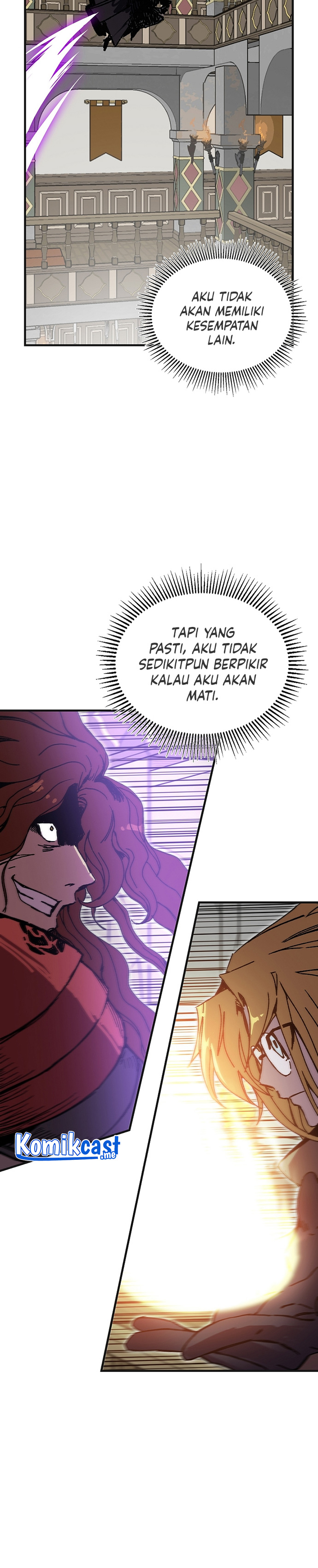 I Am Player Who Suck Alone (Solo Bug Player) Chapter 103 Gambar 9